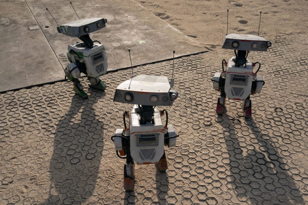 BDX Droids Coming to Disney World & NEW Details for Galaxy’s Edge THND-027165