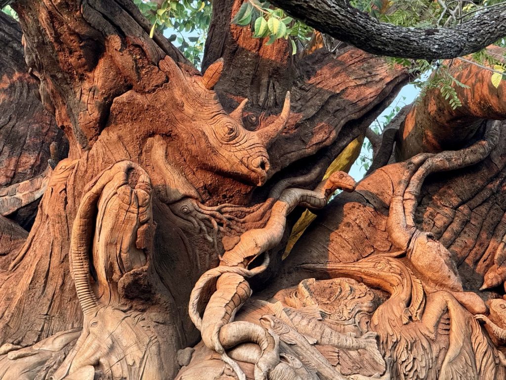 Don’t Forget The Tree of Life Garden at Disney’s Animal Kingdom!