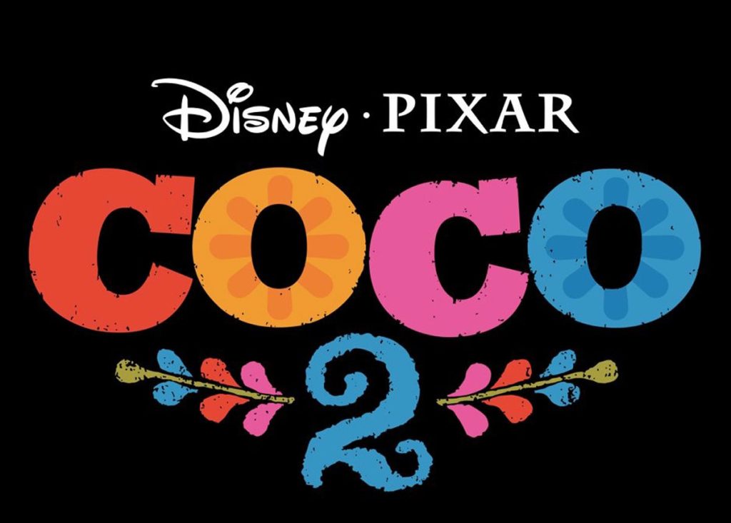 ‘Coco 2’ Currently in Development at Disney & Pixar disney-pixar-coco2-logo