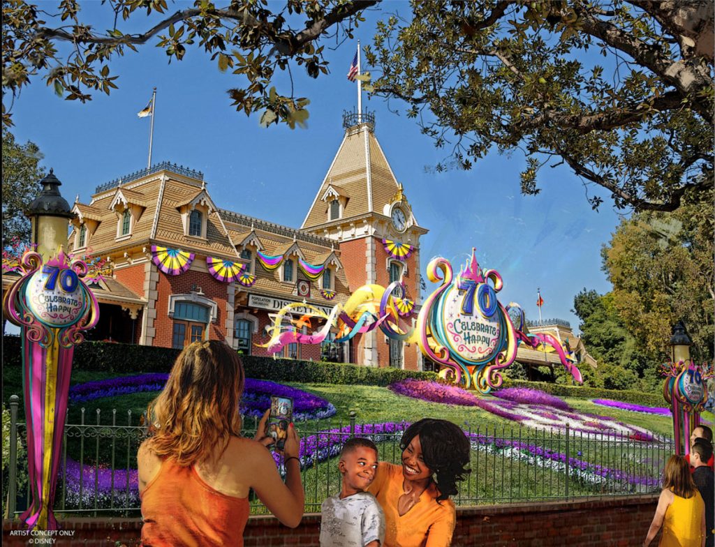 New Theme Song & So Much More Announced for Disneyland’s 70th!