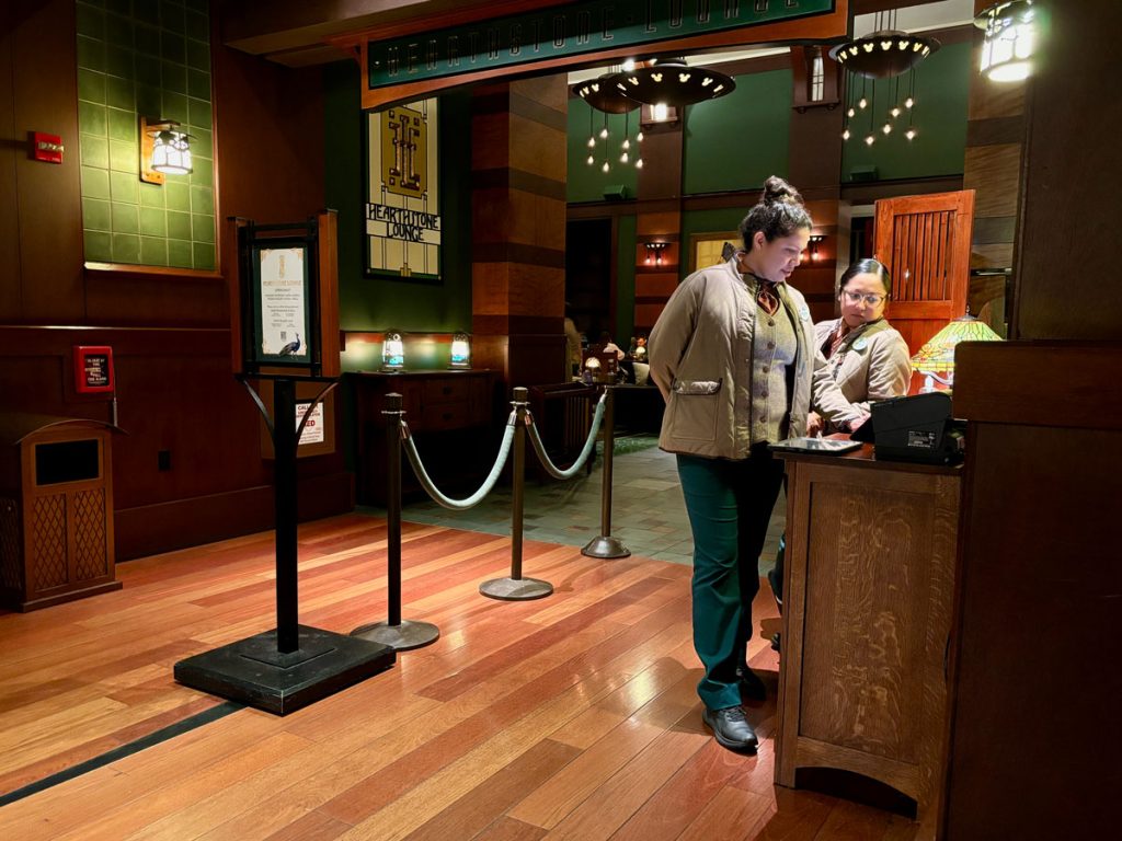 Don’t Miss Hearthstone Lounge – A Hidden Gem at Disneyland’s Grand Californian