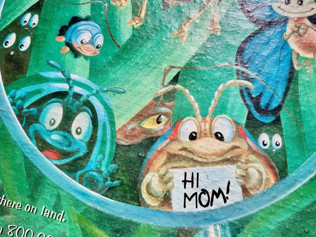 Final Weekend For ‘It’s Tough to Be a Bug’ at Disney’s Animal Kingdom