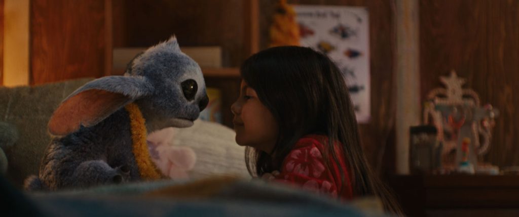 Disney Releases First Movie Trailer for Live-Action ‘Lilo & Stitch’