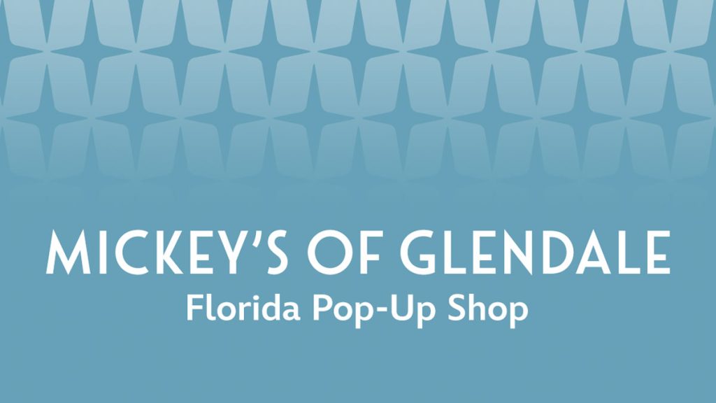 D23 Exclusive Mickey’s of Glendale Shopping Coming to Disney World