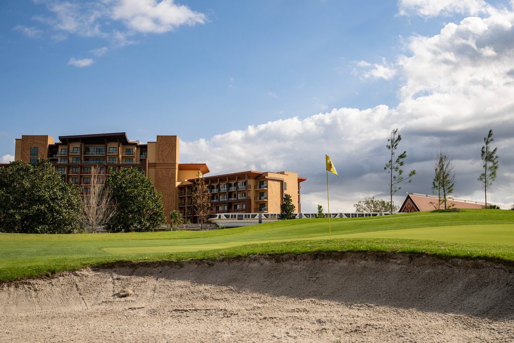 ‘Grumpy’s Gauntlet’ Debuts in Magnolia Golf Course at Disney World