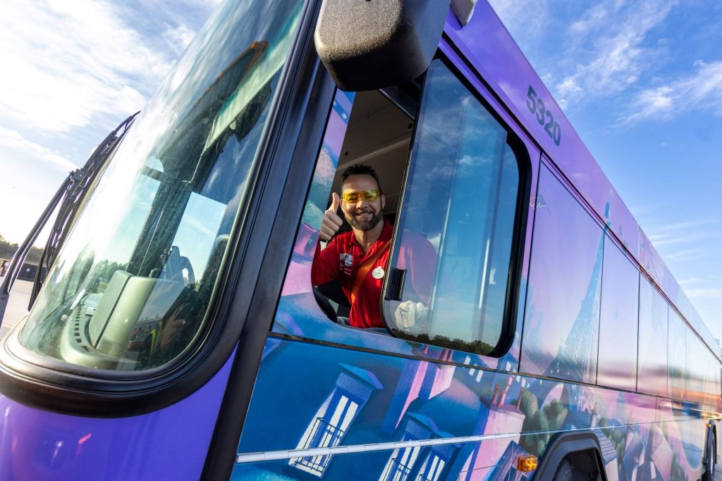 Fun Facts About the Walt Disney World Transportation System wdw-transport-fun-facts-header
