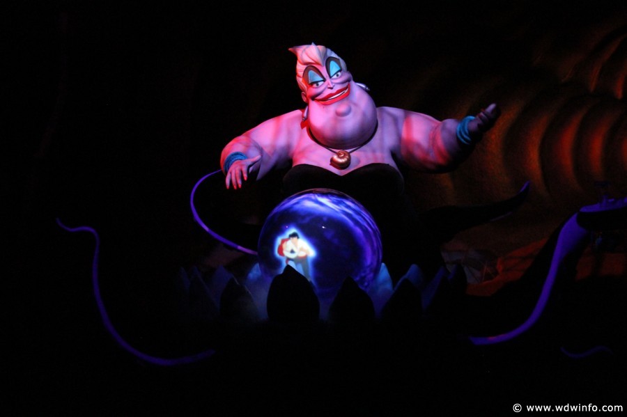 47-Journey-Little-Mermaid – WDWINFO.COM Why High-Tech Animatronics Scare Me as a Disney Adult 47-Journey-Little-Mermaid