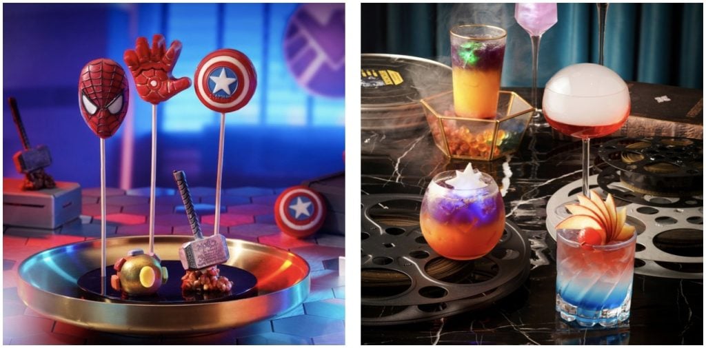 Hong Kong Disney’s All New Avengers Offerings Avengers Hong Kong Disney Header