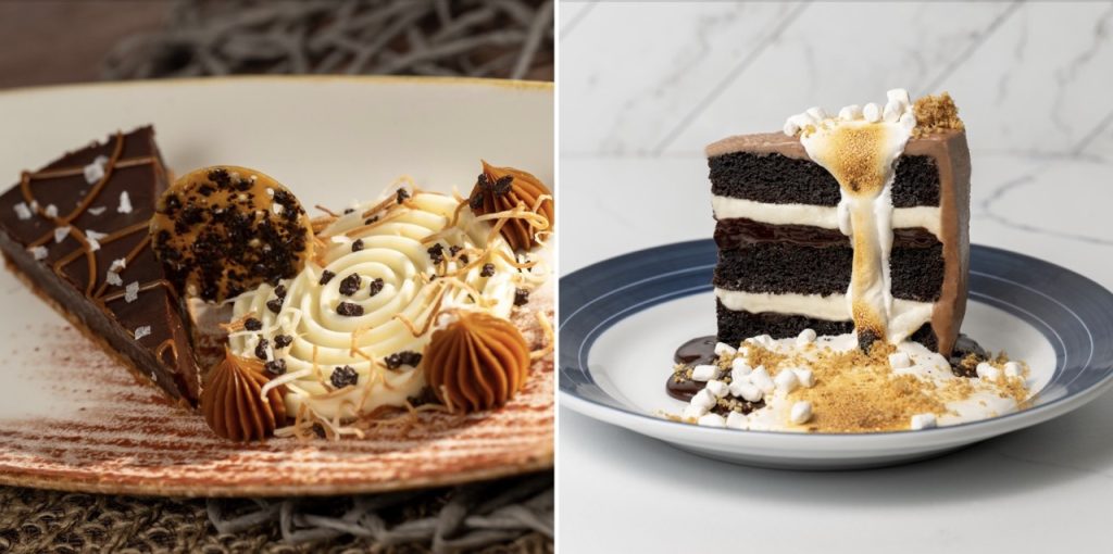 Three New Sweet Treats Arrive in Walt Disney World Desserts Large