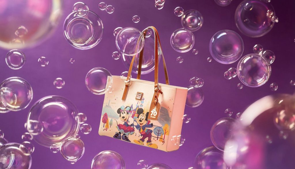 Disneyland 70th: New Dooney & Bourke Preview + Mug We LOVE