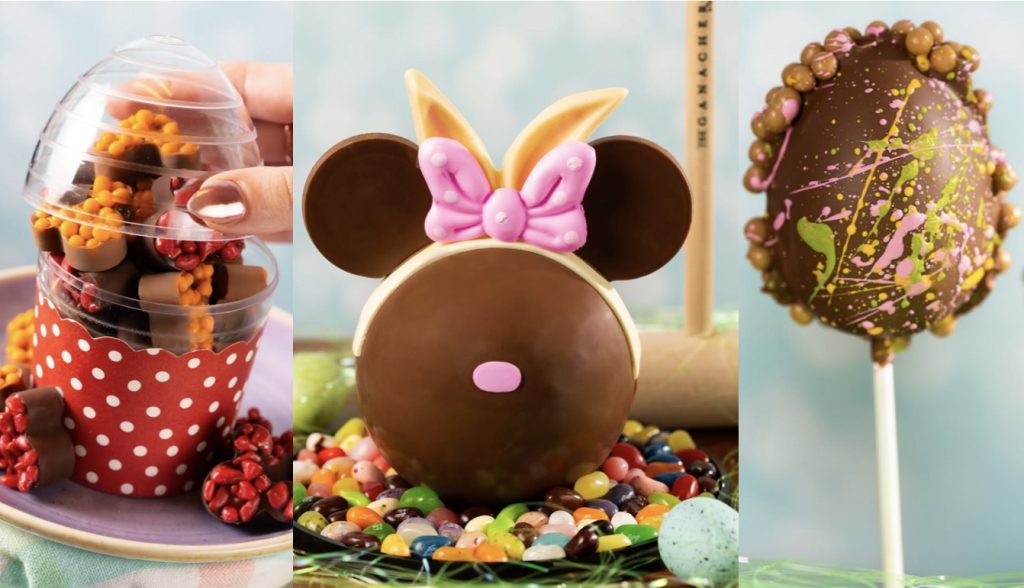 Last Days To Get Disney Easter Treats From The Ganachery Easter Ganachery 4