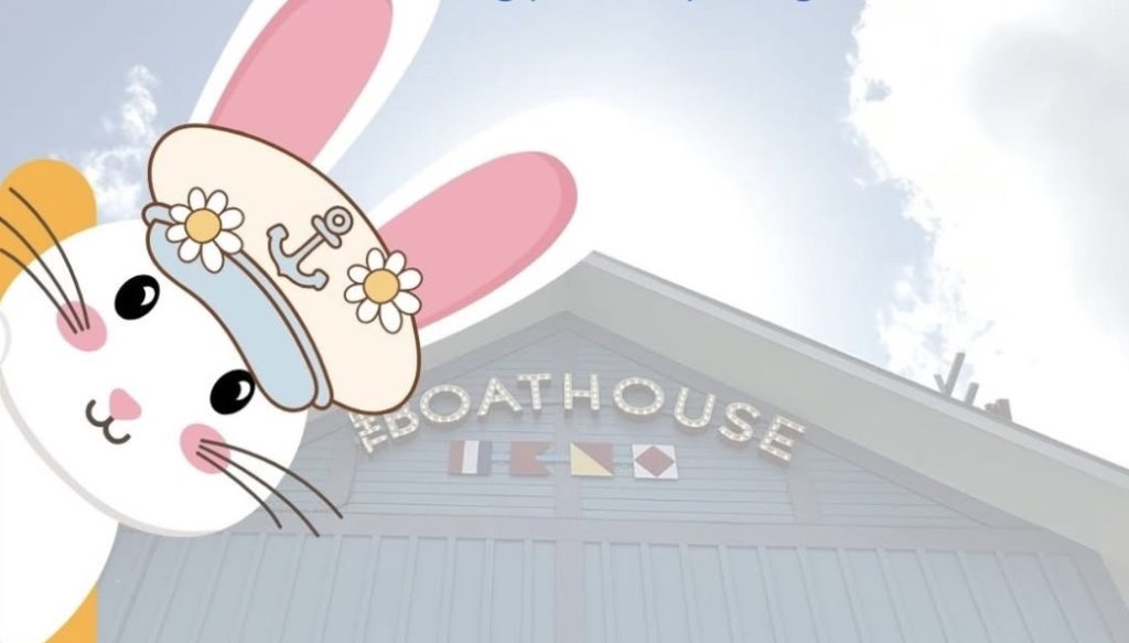 New Easter Event at The Boathouse in Disney Springs Easter header The Boathouse