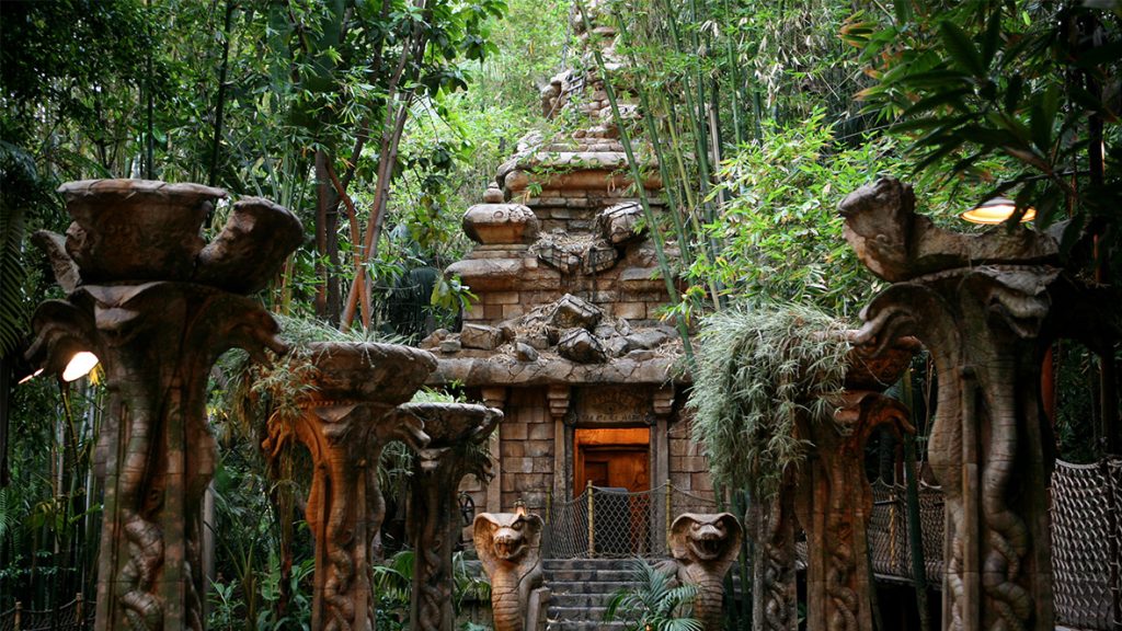 Connecting with Walt: The History of Disneyland’s Indiana Jones Adventure Attraction