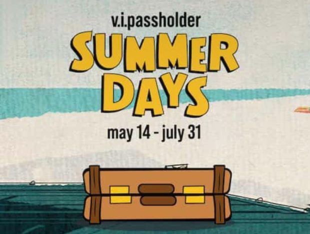 FULL Details for 2025 V.I.Passholder Summer Days at Disney World VIPassholder Summer 2025