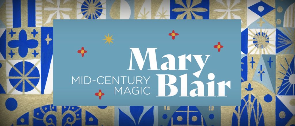 New Walt Disney Family Museum Mary Blair Exhibition Mary Blair Header