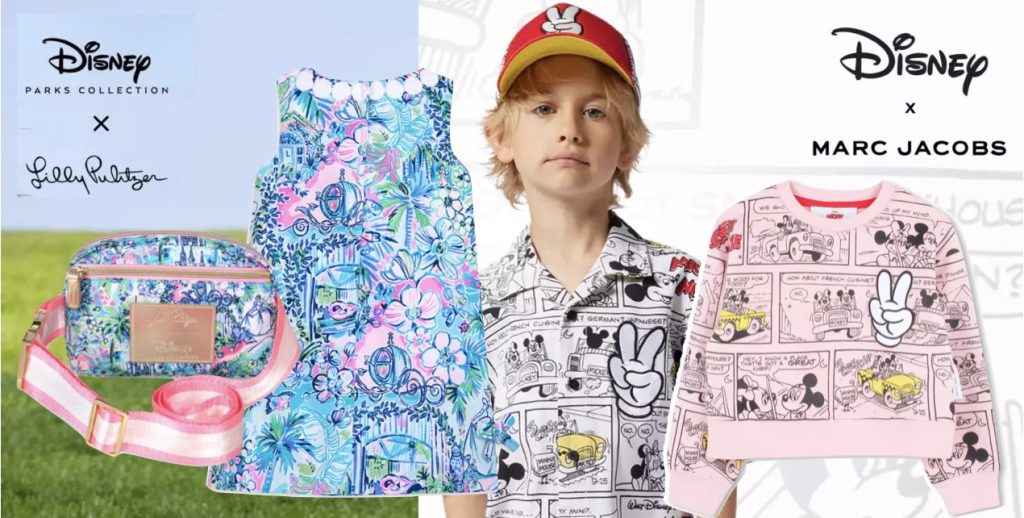 Mini Disney Merch Meeting: New Marc Jacobs, Lilly Pulitzer Merch Designer Header