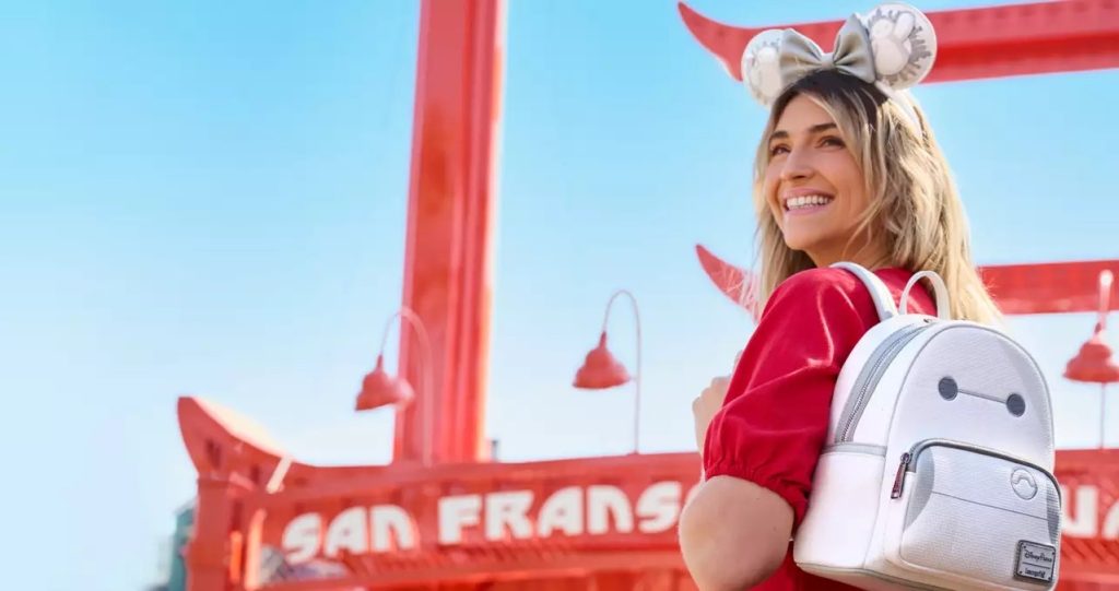 New Disney Merch: Dooney & Bourke, Loungefly, Nike & More! Merch Header