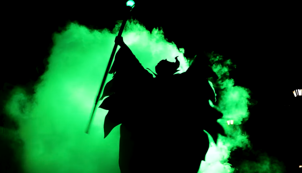 Preview the New Song from ‘Disney Villains: Unfairly Ever After’ disney villains unfairly ever after maleficent