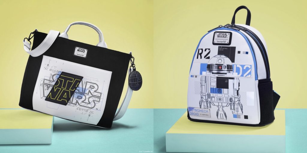 New ‘Star Wars’ Loungefly for Your Disney Events!