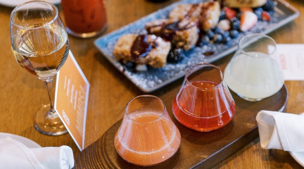 Get  off Your Mimosa Flight at Terralina Disney Springs Terralina Minimosa Flight Discount