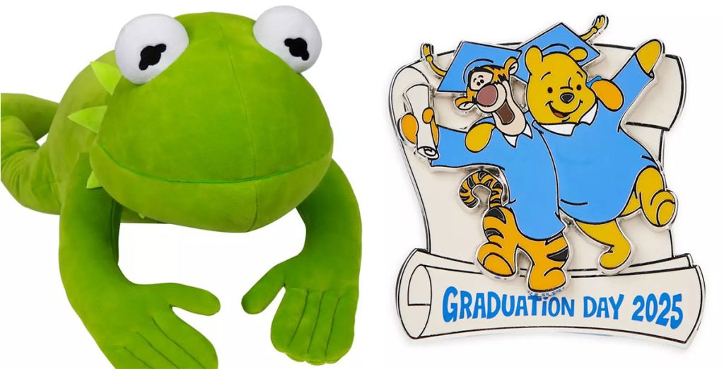 New Disney Merch: Star Wars, Cinderella, Grad, & More!