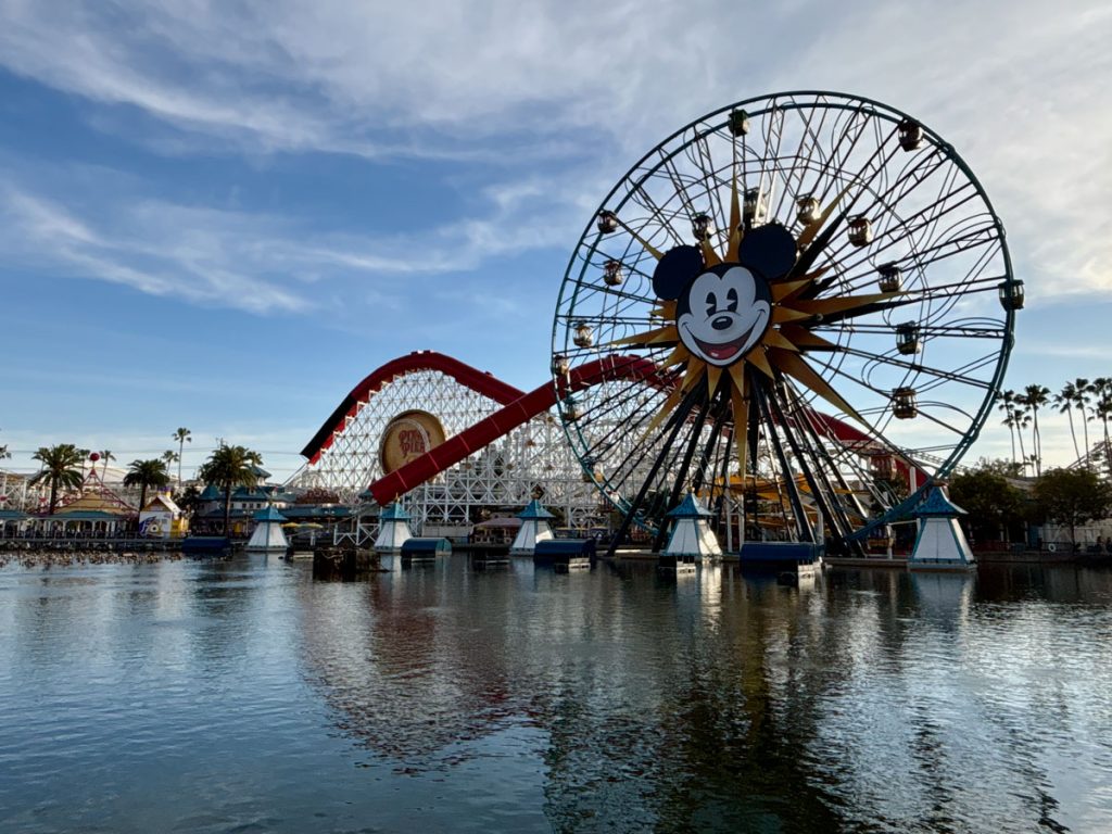Laid-Back Rides, Great Food, and Nostalgia at Paradise Gardens in DCA
