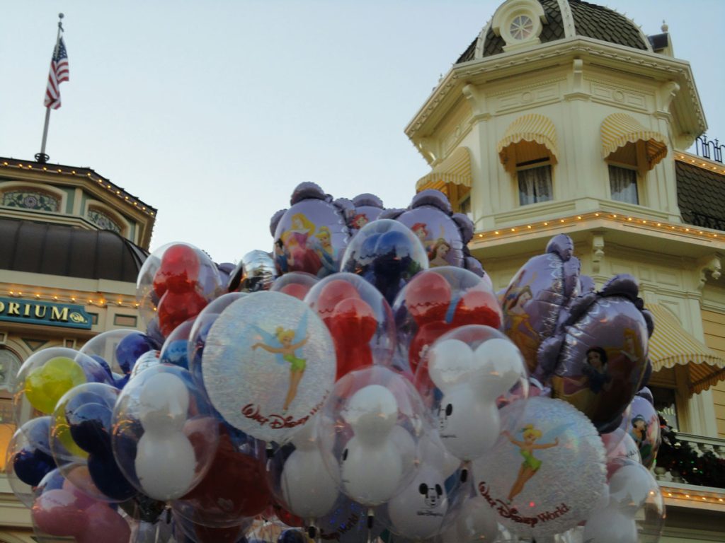 Is Disney’s Merchandise Set To Soar Under New Tariffs? disney-balloons-main-street