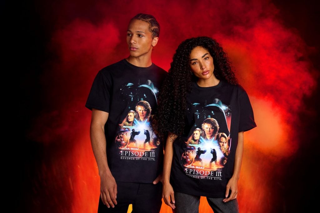 New Star Wars ‘Revenge of the Sith’ Merch for May 6th 2025-DCP-Revenge-of-the-Sith-2