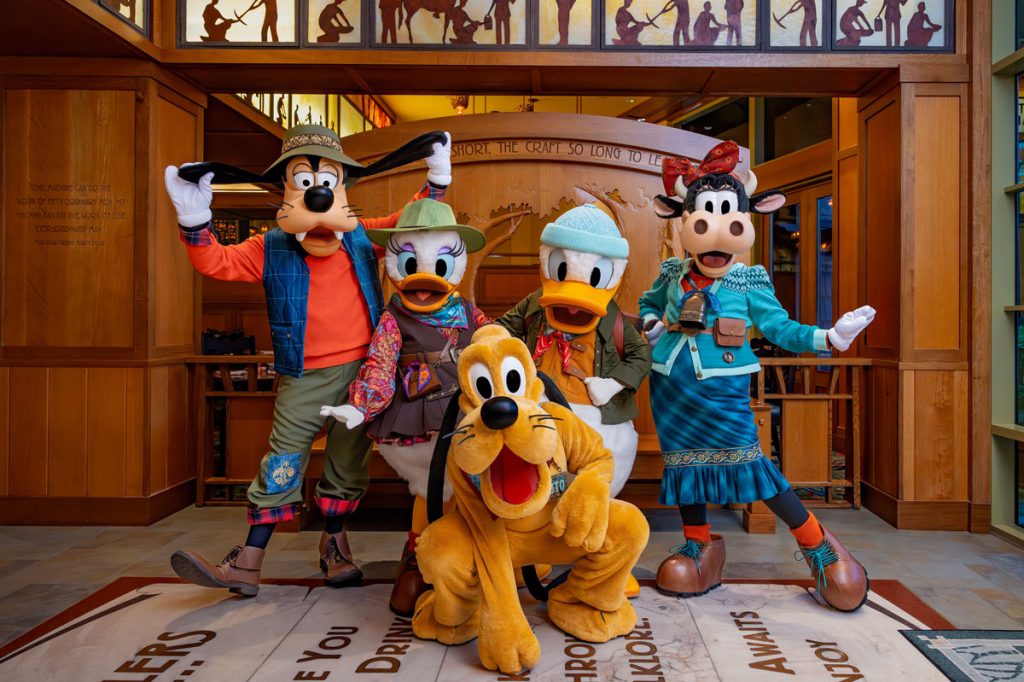 Campfire-Style BBQ Buffet + More New Eats to Debut at Disneyland This Summer