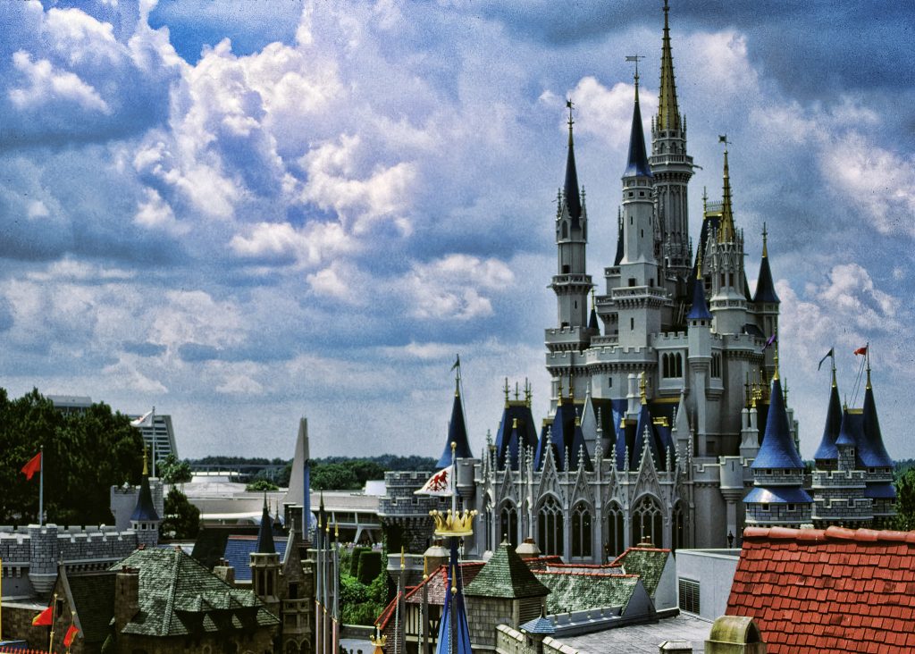 Remember These? 5 Disney World Perks That Are Long Gone Magic Kingdom at Walt Disney World