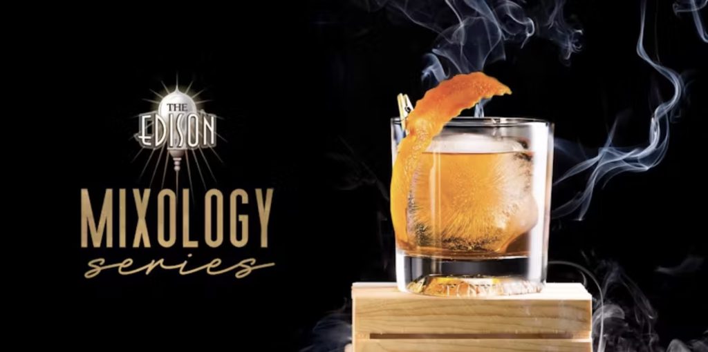 Father's Day Gift: Disney Cigar Pairing Mixology Dinner Book Yours