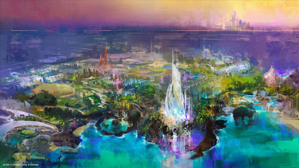 Disney Announces New Theme Park & Resort for Abu Dhabi The Walt Disney Company and Miral Announce Plans for Disney Theme Park and Resort on Yas Island Abu Dhabi  The Walt Disney Company and Miral, Abu Dhabi’s leading creator of immersive destinations and experiences, announced an agreement to create a landmark Disney theme park resort in Abu Dhabi, United Arab Emirates. The waterfront resort will be located on Yas Island, a world-class destination for entertainment and leisure, connecting travelers from the Middle East and Africa, India, Asia, Europe, and beyond. This seventh Disney theme park resort will combine Disney’s iconic stories, characters and attractions with Abu Dhabi’s vibrant culture, stunning shorelines, and breathtaking architecture.