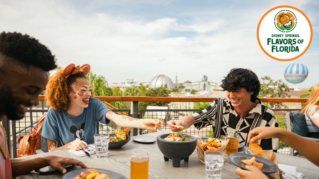 Disney-Springs_Flavors-of-Florida – WDWINFO.COM Flavors of Florida Returns to Disney Springs this Summer Disney-Springs_Flavors-of-Florida