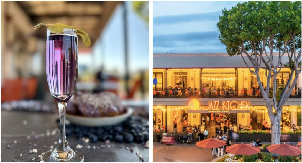 Raise a Glass to Disneyland’s 70th with New Cocktail French 70 Header