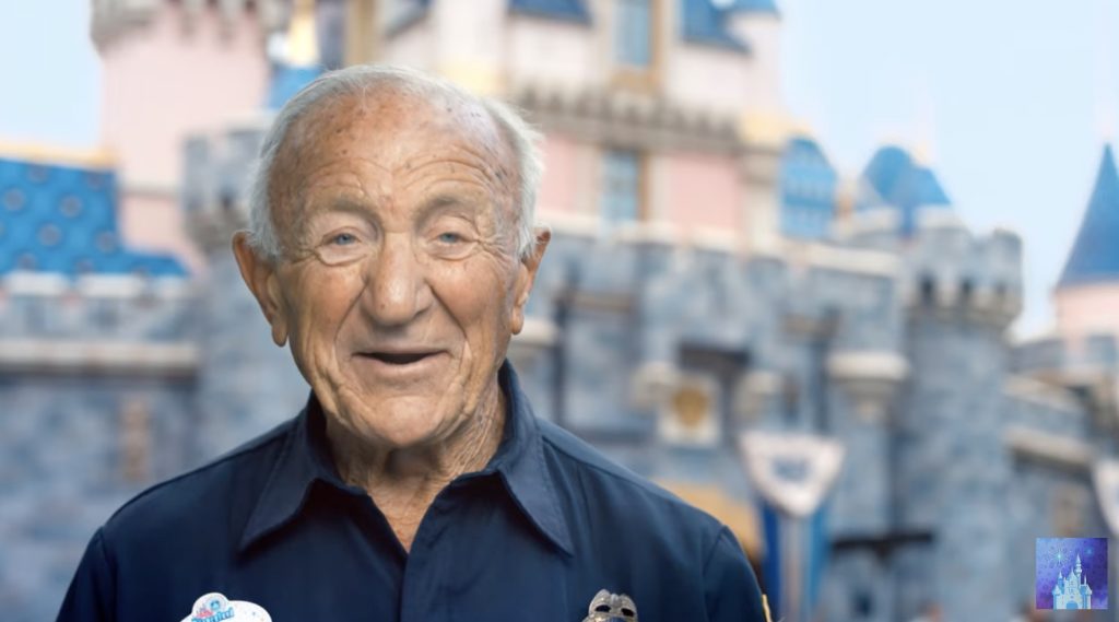 The Generational Happiness of Disneyland that Transcends Time Hank Disneyland 70th