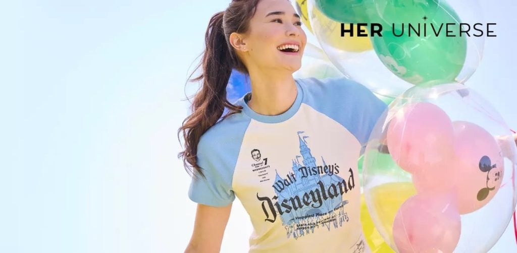 New Disney Merch: Disneyland, Americana, and More! Her Universe