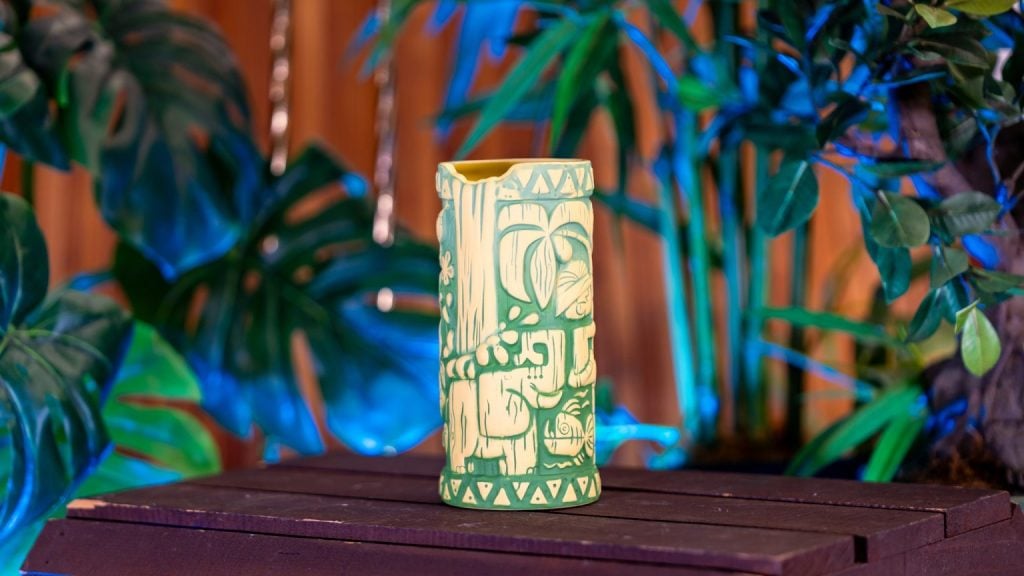 NEW Jungle Cruise Tiki Mug Coming to Trader Sam’s at Disney World