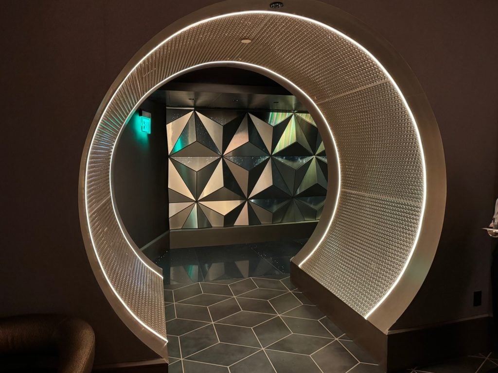 First Look: GEO-82 Bar & Lounge at EPCOT in Walt Disney World