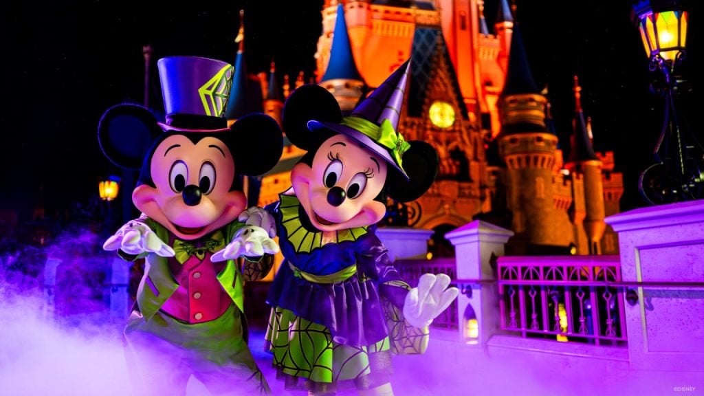 Mickey’s Not-So-Scary Halloween Party 2025 Dates Are Here!