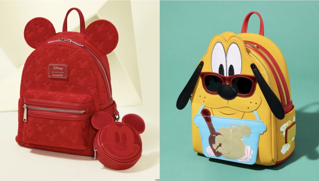 Six New Disney x Loungefly Styles for Your Wishlist Loungefly Header