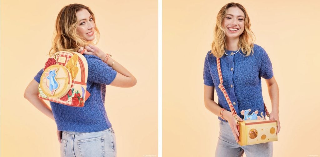 Loungefly Release New ‘Ratatouille’ Scented 3-Piece Set! Ratatouille Loungefly Header