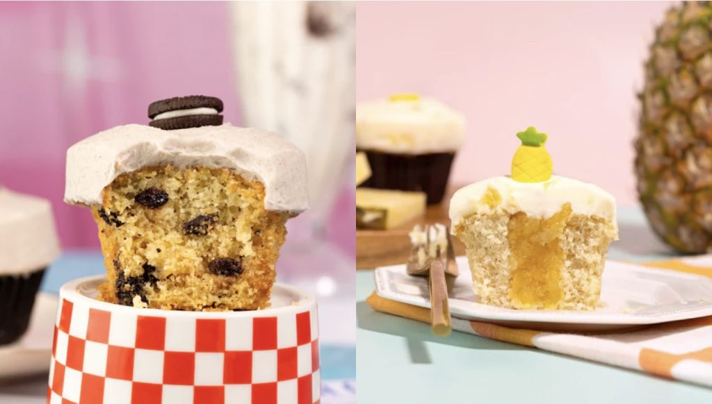 Plan Your New Disney Springs Cupcake Selections in June Sprinkls June Header