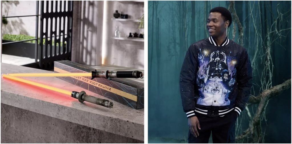 New Star Wars Merch + Empire Strikes Back 45th Anniversary