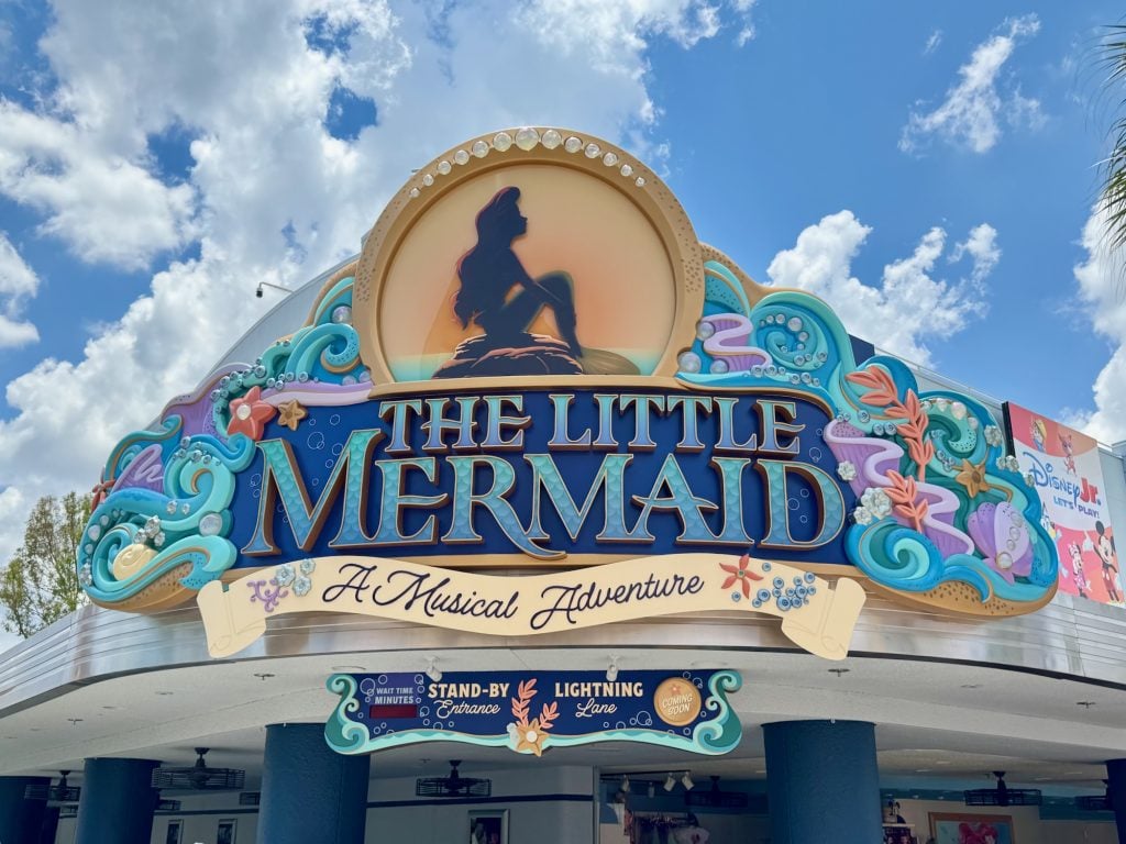 Don’t Miss ‘The Little Mermaid – A Musical Adventure’ at Hollywood Studios