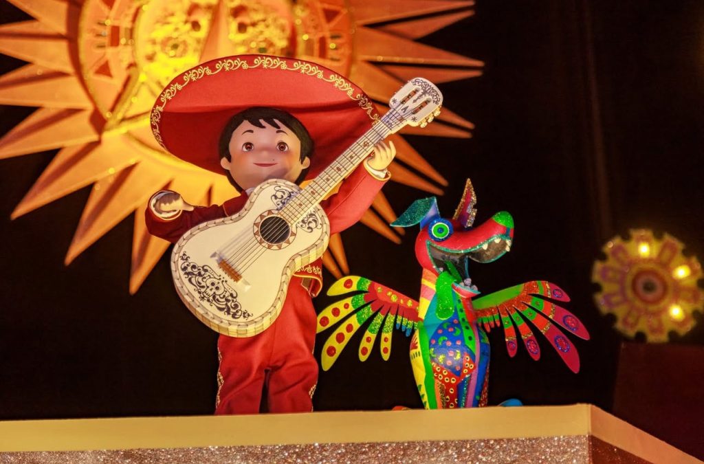 Disneyland’s ‘it’s a small world’ Reopens Tuesday + NEW LOOK at Dante & Miguel
