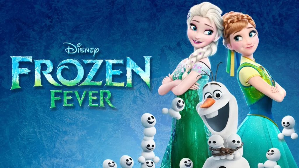 Exclusive Director’s Look at ‘Frozen Fever’ – 10 Years Later frozen-fever