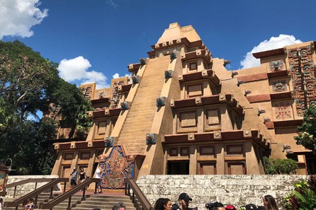 Could Disneyland’s Coco Ride Be a Test for EPCOT? mexico