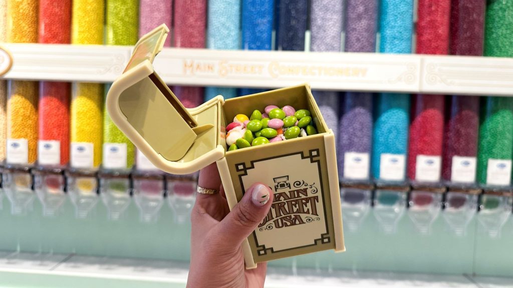 Iconic Walt Disney World Trash Can Candy Containers Coming