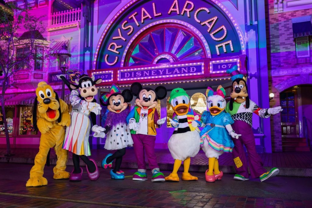 Everything You Need for Disneyland PRIDE Nites This June!