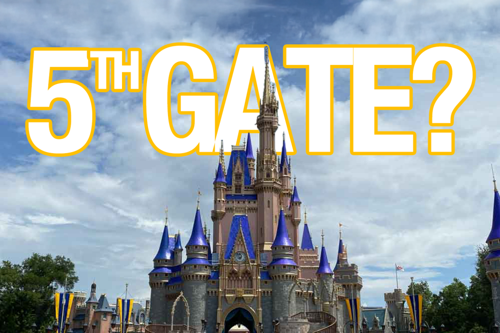 Why I’m Tired of the ‘Fifth Gate’ Speculation at Walt Disney World